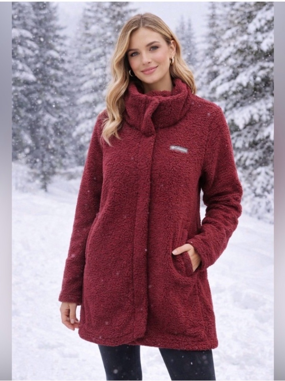 Women's Columbia Panorama Long Jacket